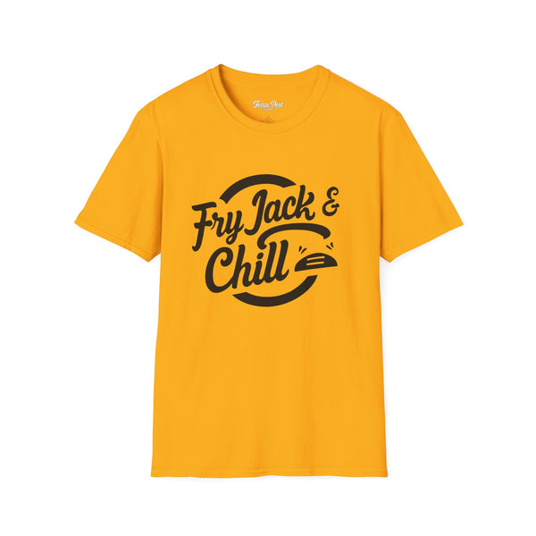 Jack and Chill - Unisex Softstyle T-Shirt