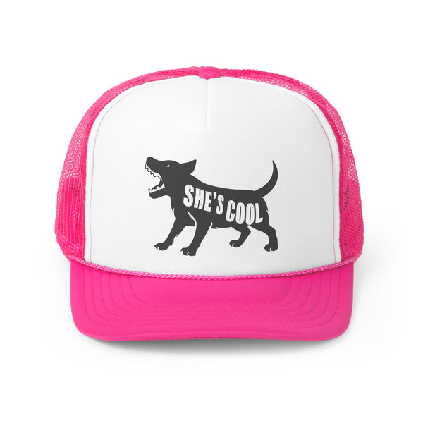 She's Cool - Trucker Cap