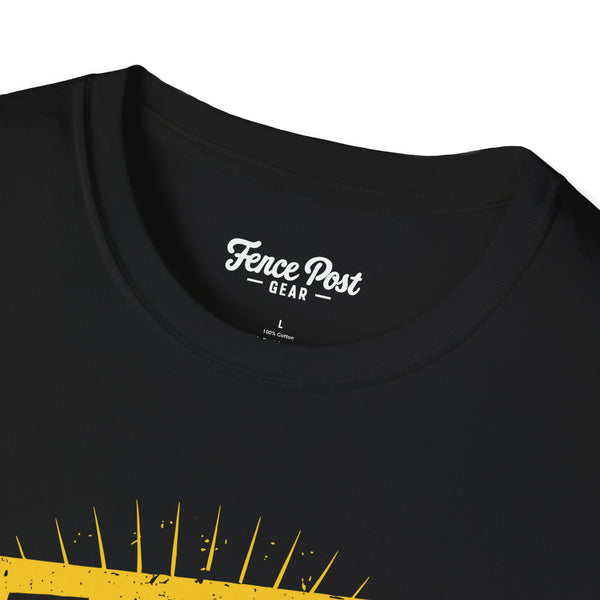 Stop Yuh RRR - Unisex Softstyle T-Shirt