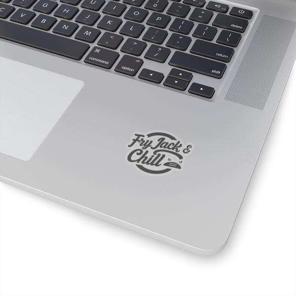 Fry Jack - Kiss-Cut Stickers