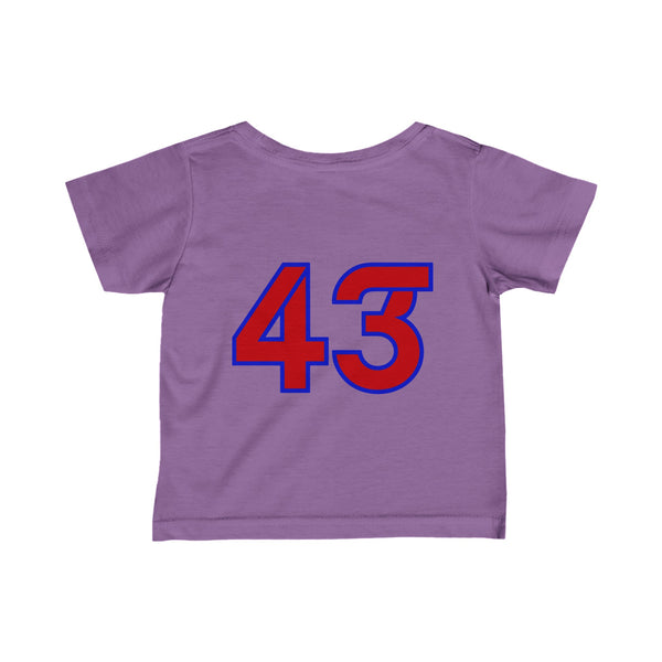 43 - Infant Fine Jersey Tee