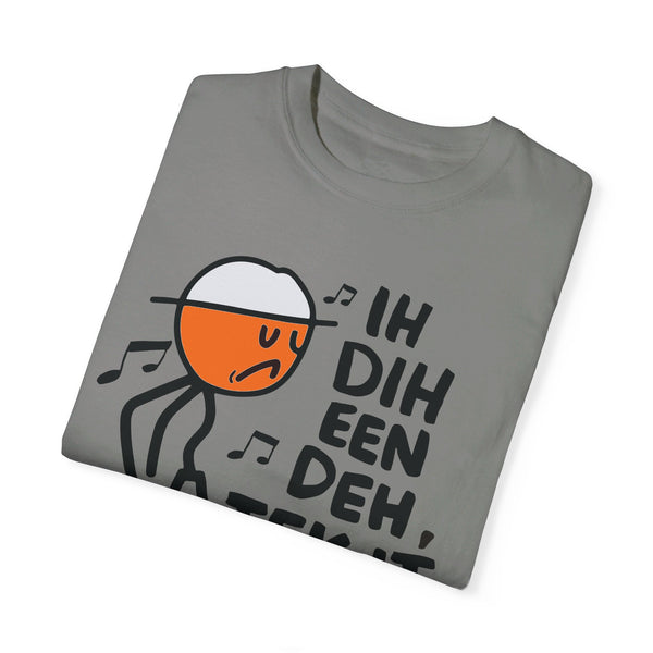 Dugups Pepe - Unisex Garment-Dyed T-shirt