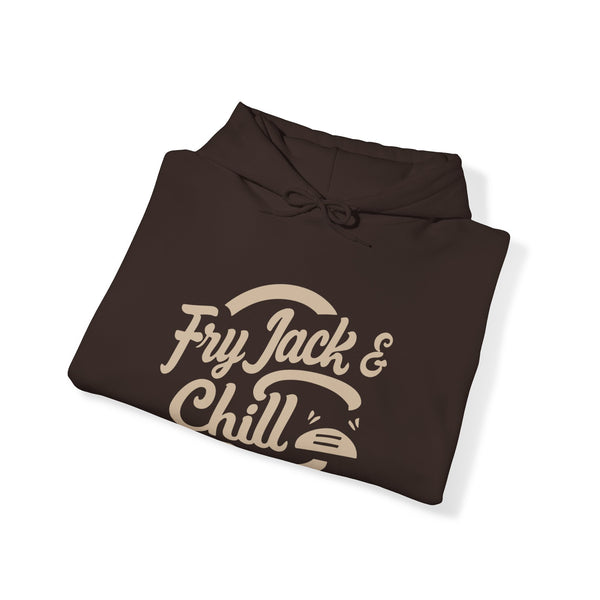 Jack and Chill - Unisex Heavy Blend™ Hoodie