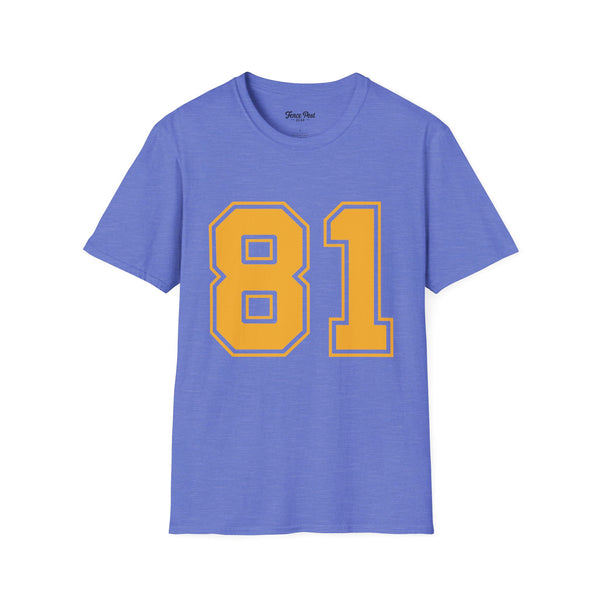 81 - Unisex Softstyle T-Shirt