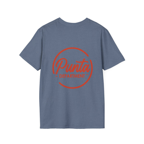 Punta Department - Unisex Softstyle T-Shirt
