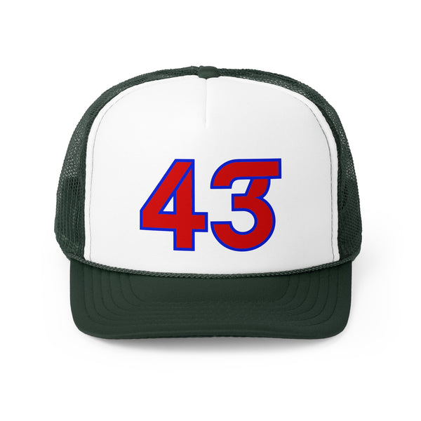 43 Solo - Trucker Cap