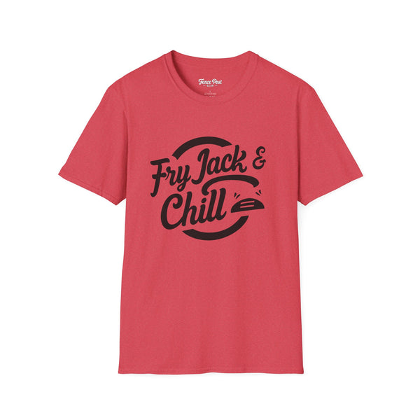 Jack and Chill - Unisex Softstyle T-Shirt