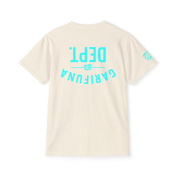 Garifuna Dept - Unisex Garment-Dyed Pocket T-Shirt