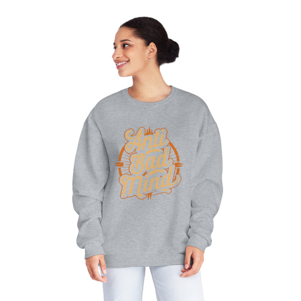 Anti-Badmind Unisex NuBlend® Crewneck Sweatshirt