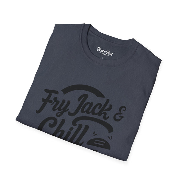 Jack and Chill - Unisex Softstyle T-Shirt