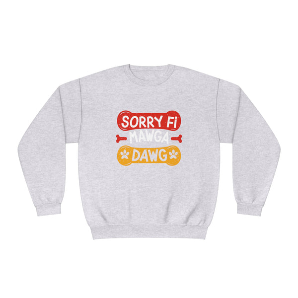 Mawga Dawg - Unisex NuBlend® Crewneck Sweatshirt