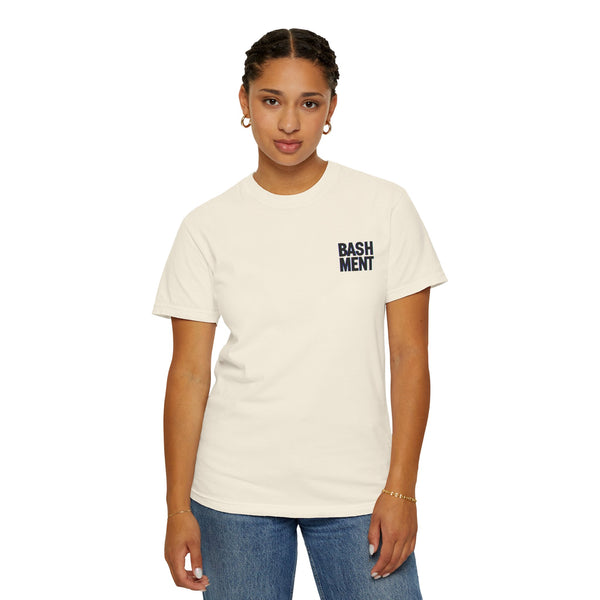 Bashment - Unisex Garment-Dyed T-shirt