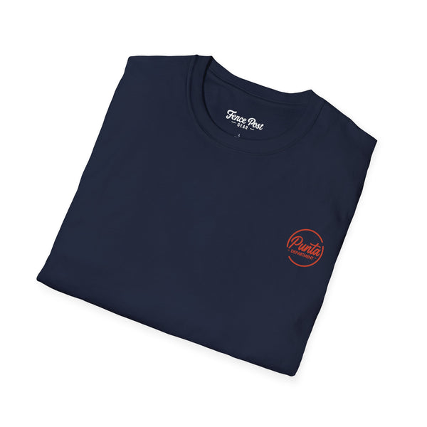Punta Department - Unisex Softstyle T-Shirt