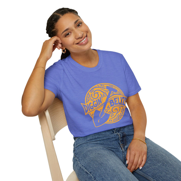 Diggin Belize - Unisex Softstyle T-Shirt