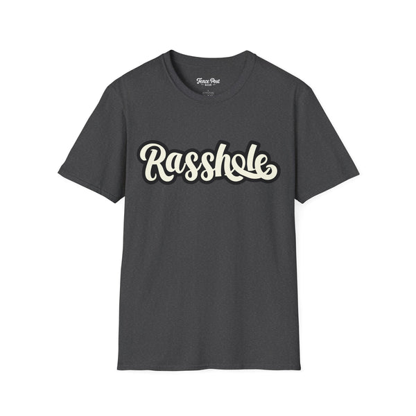 Rasshole - Unisex Softstyle T-Shirt