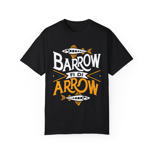 Barrow Fi Di Arrow - Unisex Garment-Dyed T-shirt