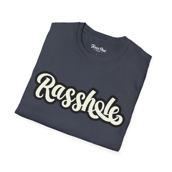 Rasshole - Unisex Softstyle T-Shirt