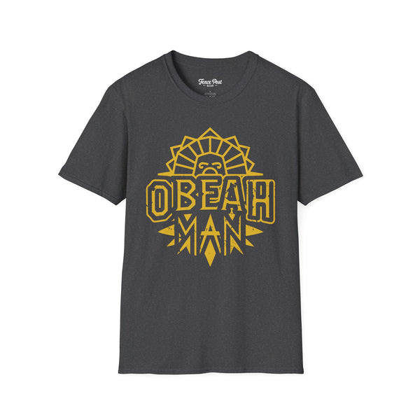 Obeah Man - Unisex Softstyle T-Shirt
