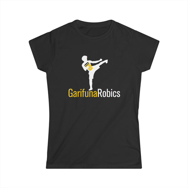 GarifunaRobics - Women's Softstyle Tee