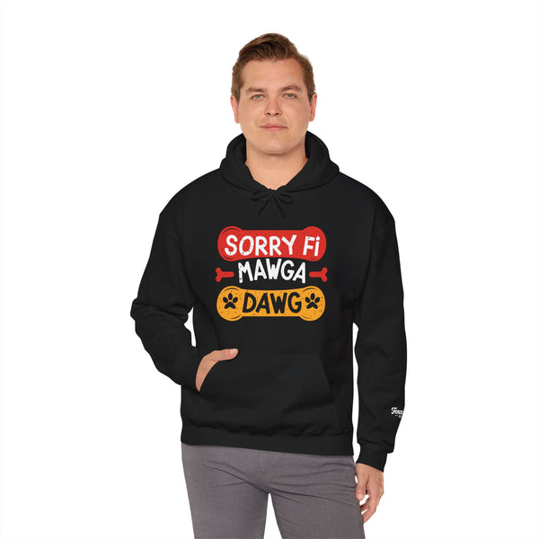 Mawga Dawg - Unisex Heavy Blend™ Hoodie
