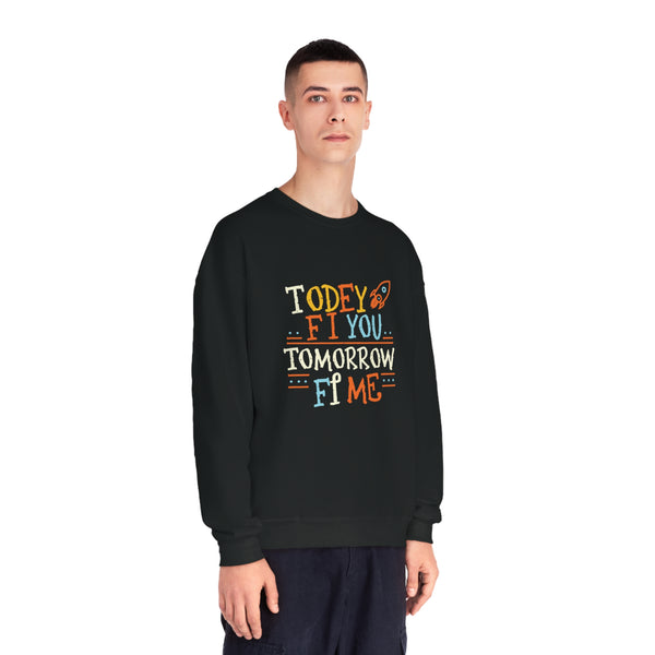 Todey - Unisex NuBlend® Crewneck Sweatshirt