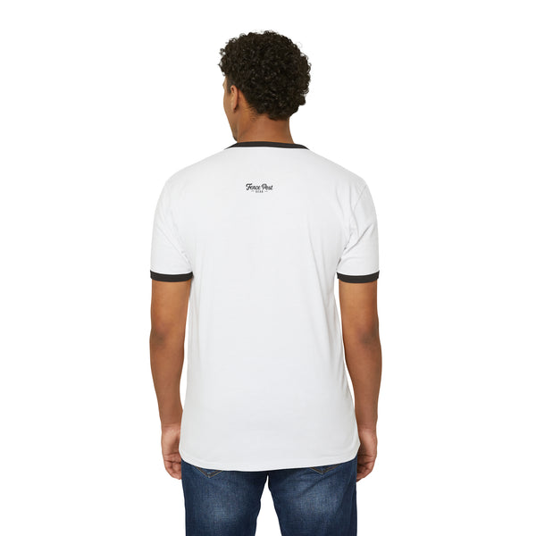 Haad Time - Unisex Cotton Ringer T-Shirt