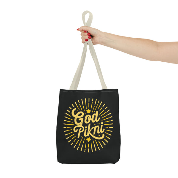 God Pikni - Tote Bag