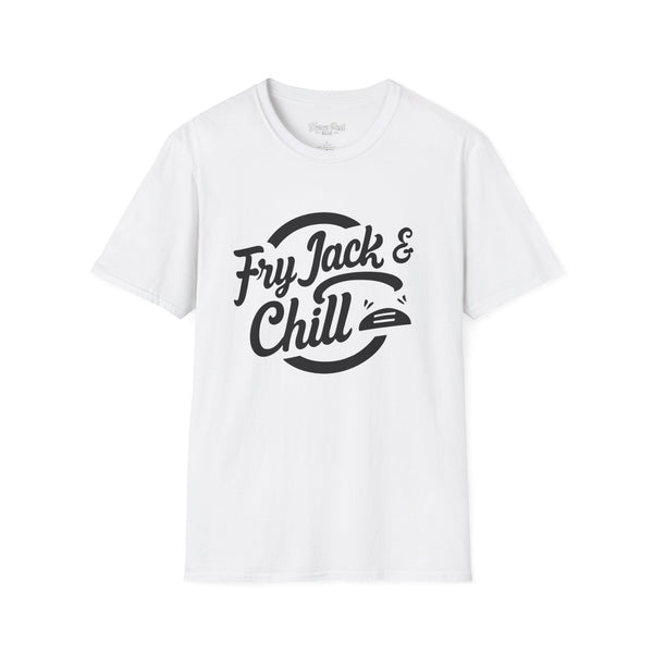 Jack and Chill - Unisex Softstyle T-Shirt