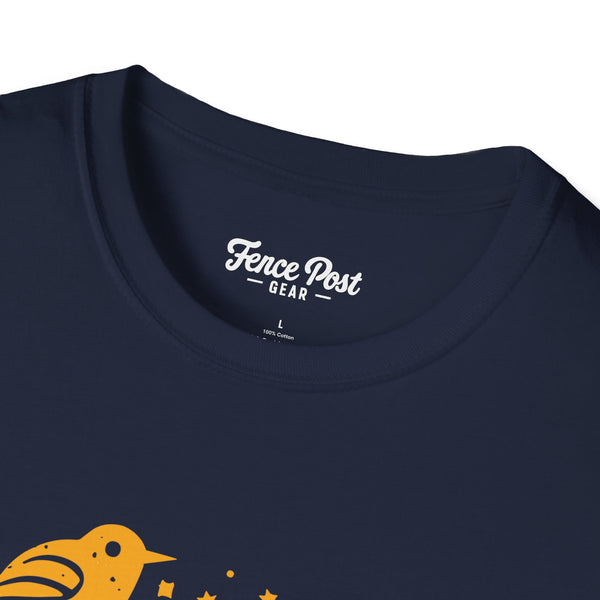 Live Life - Unisex Softstyle T-Shirt