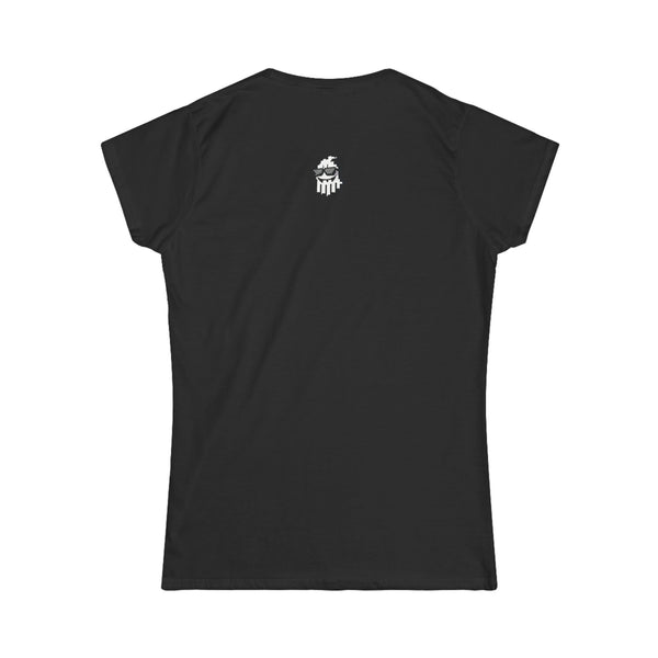 No Ghost - Women's Softstyle Tee