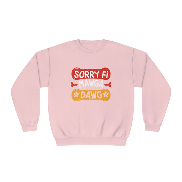 Mawga Dawg - Unisex NuBlend® Crewneck Sweatshirt