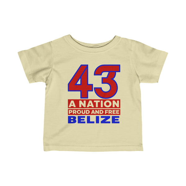 43 - Infant Fine Jersey Tee
