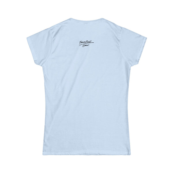 It Is What It Is - Women's Softstyle Tee
