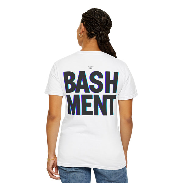 Bashment - Unisex Garment-Dyed T-shirt