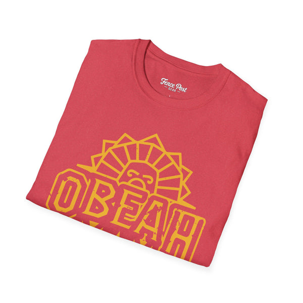 Obeah Man - Unisex Softstyle T-Shirt