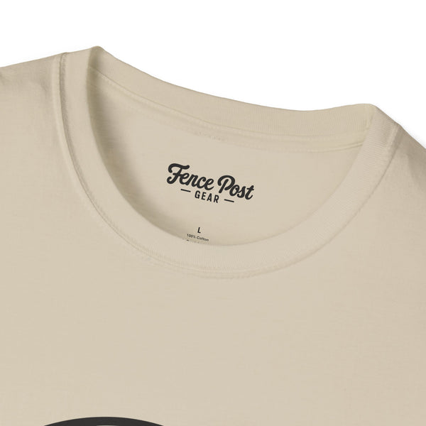 Sleep Wid Yu Own Eye - Unisex Softstyle T-Shirt