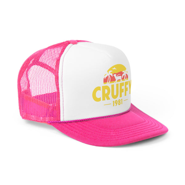 Cruffy - Trucker Cap