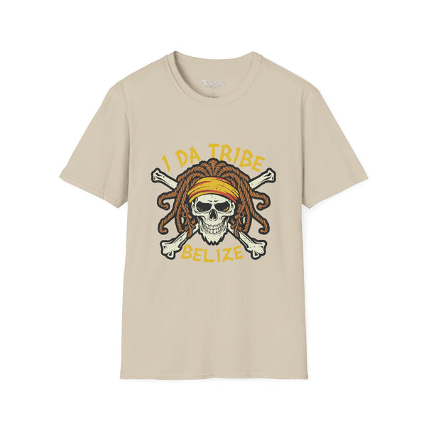 Tribe Belize - Unisex Softstyle T-Shirt
