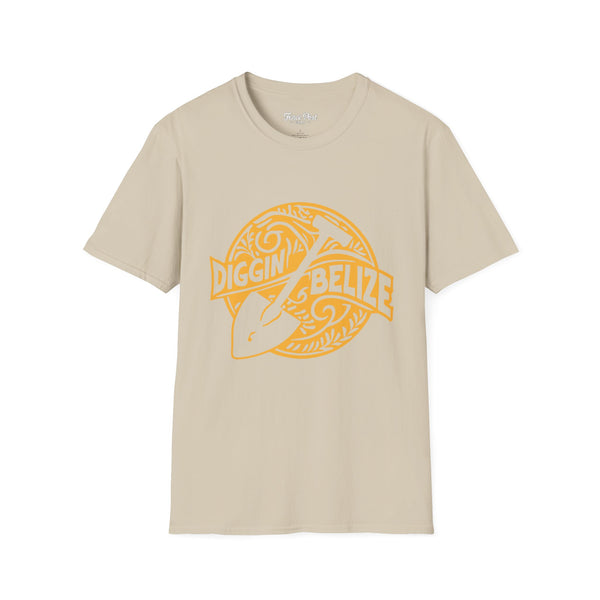 Diggin Belize - Unisex Softstyle T-Shirt