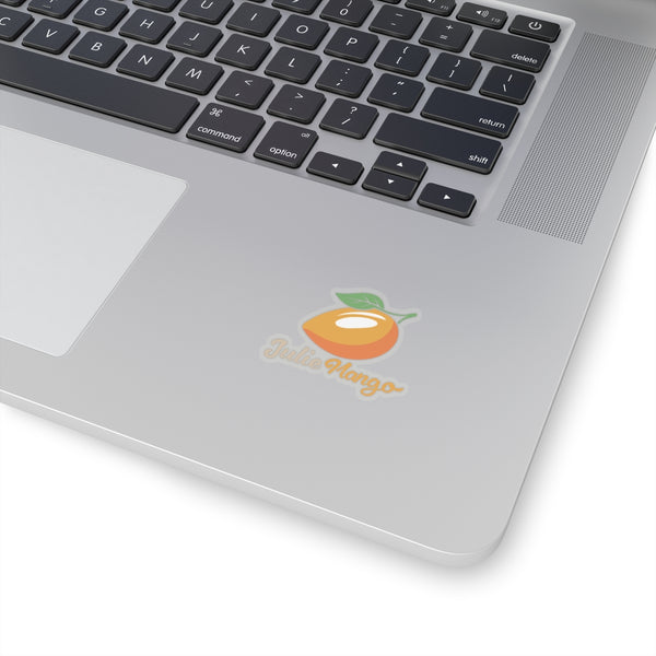Julie Mango - Kiss-Cut Stickers