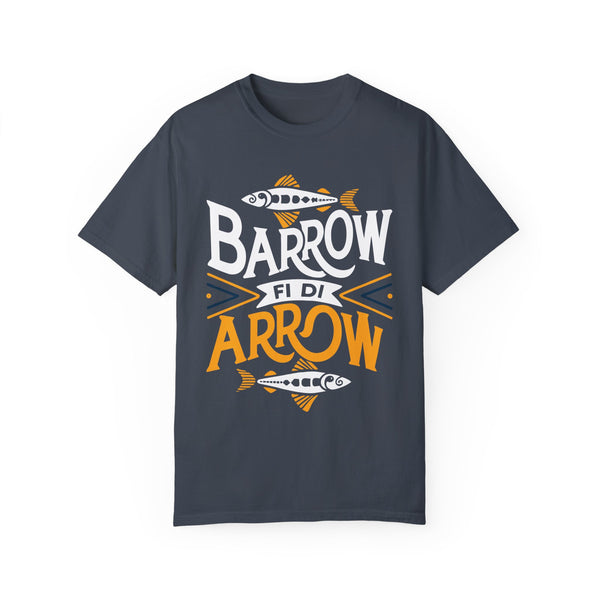 Barrow Fi Di Arrow - Unisex Garment-Dyed T-shirt