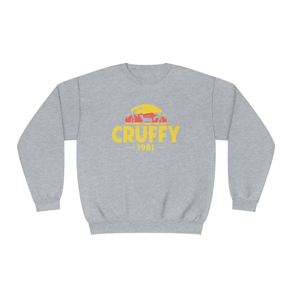 Cruffy - Unisex NuBlend® Crewneck Sweatshirt