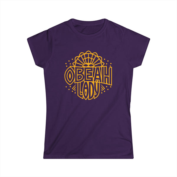 Obeah Lady - Women's Softstyle T-Shirt