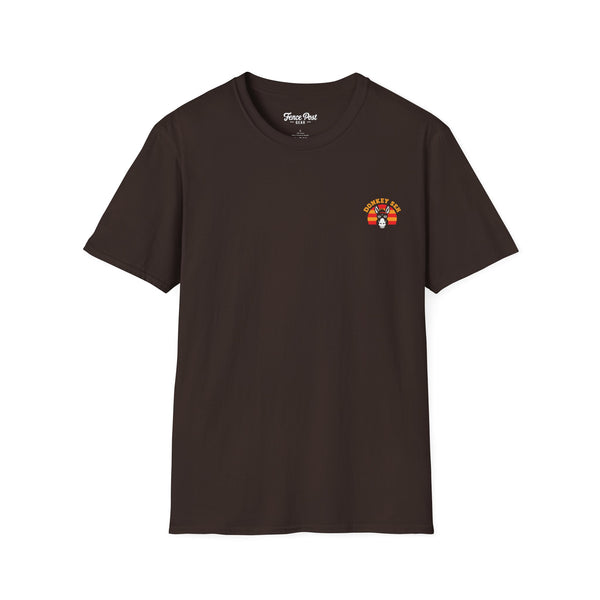 Donkey Seh Reversed - Unisex Softstyle T-Shirt