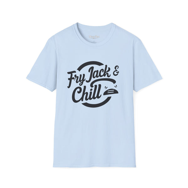 Jack and Chill - Unisex Softstyle T-Shirt