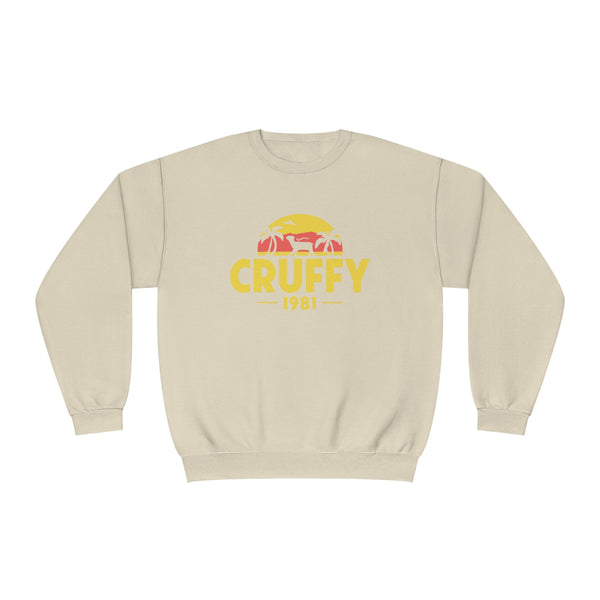 Cruffy - Unisex NuBlend® Crewneck Sweatshirt