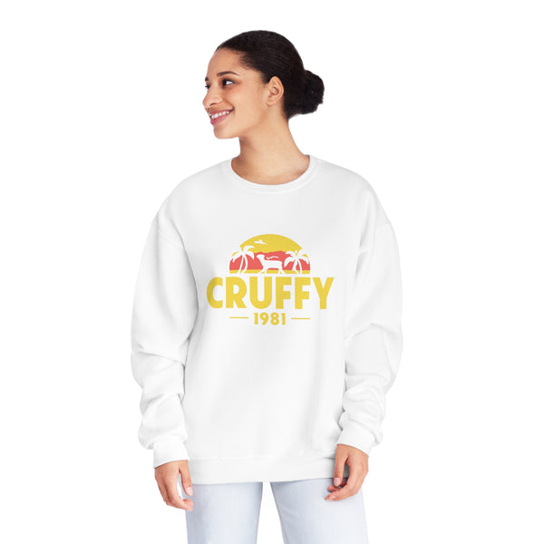 Cruffy - Unisex NuBlend® Crewneck Sweatshirt