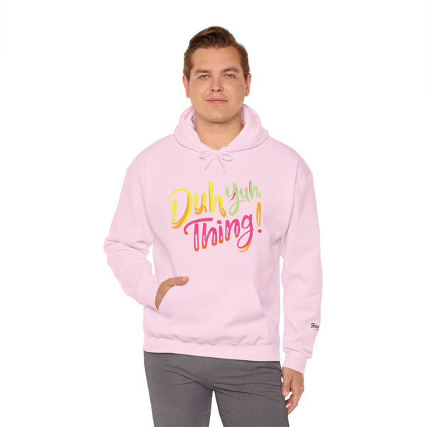 Duh Yuh Thing - Unisex Heavy Blend™ Hoodie