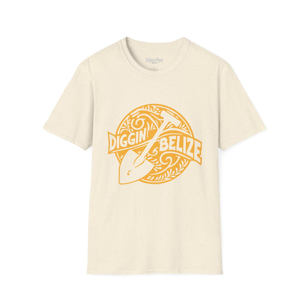 Diggin Belize - Unisex Softstyle T-Shirt
