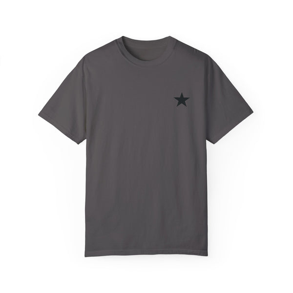 Punta Rock Star - Unisex Garment-Dyed T-shirt